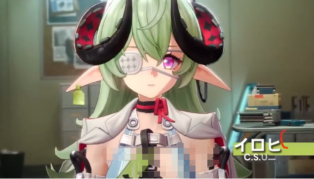 异环伊洛伊角色解析 异环伊洛伊强度评测与技能机制深度解读