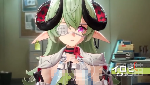 异环伊洛伊角色解析 异环伊洛伊强度评测与技能机制深度解读