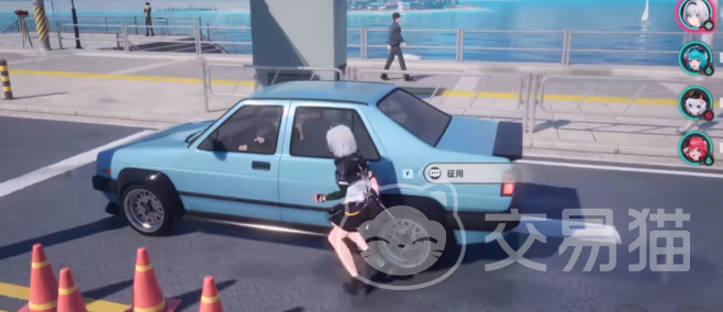 异环抢车方法详解 异环高效抢车技巧与实操步骤