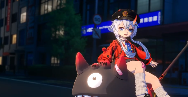 异环永雏塔菲角色介绍 异环永雏塔菲背景故事与技能设定解析