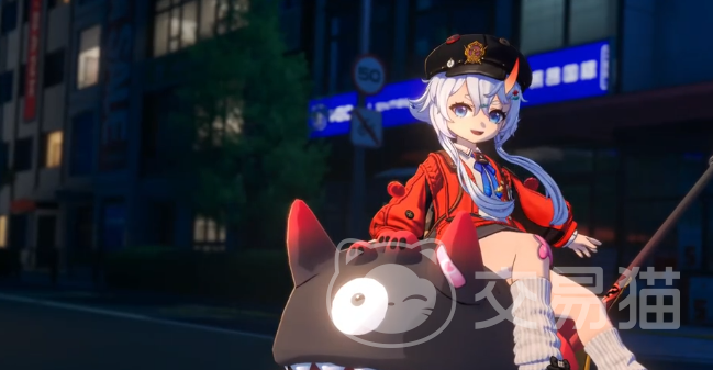 异环永雏塔菲角色介绍 异环永雏塔菲背景故事与技能设定解析