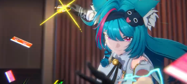 异环看板娘是谁 异环看板娘角色设定与人设详解