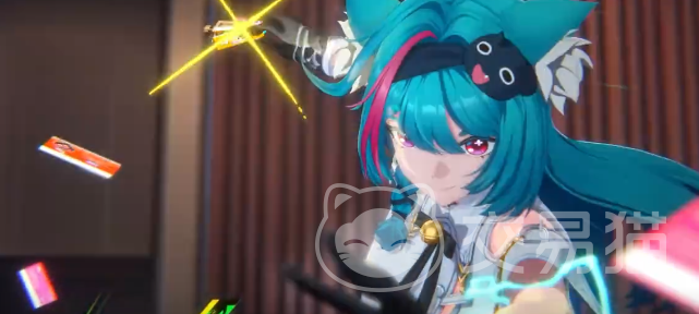 异环看板娘是谁 异环看板娘角色设定与人设详解