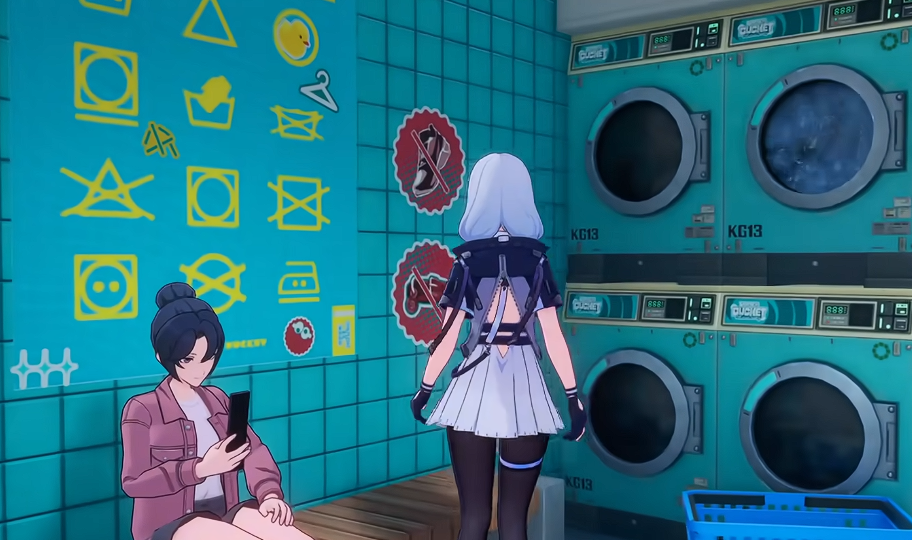 异环洗衣店怎么玩 异环洗衣店新手入门与全流程玩法攻略