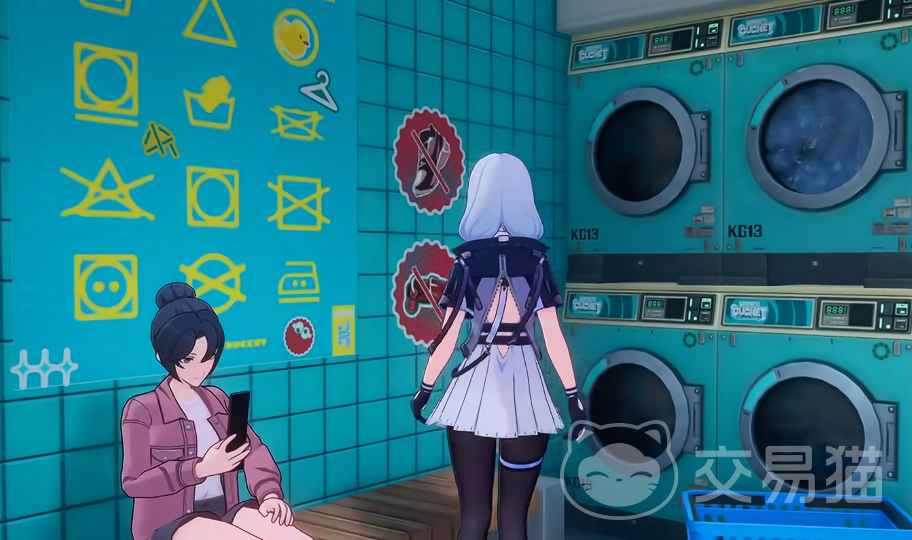 异环洗衣店怎么玩 异环洗衣店新手入门与全流程玩法攻略