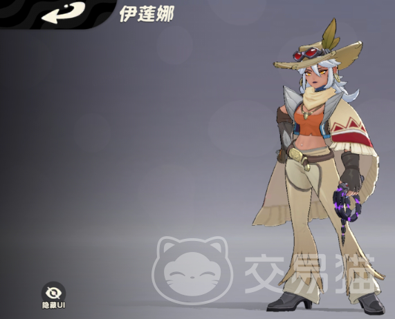 月相计划伊莲娜玩法攻略 月相计划伊莲娜角色技能与培养指南