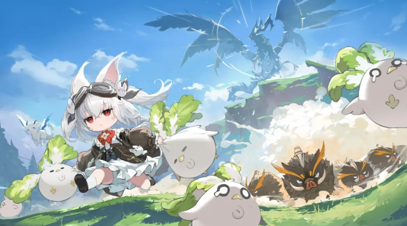 蓝色星原旅谣角色展示 蓝色星原旅谣热门角色推荐与强度分析