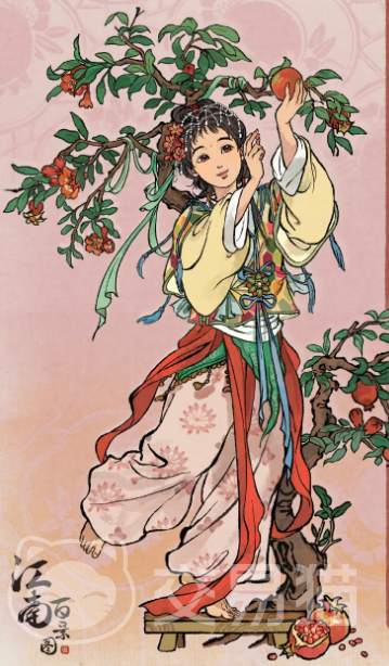 江南百景图榴见月 江南百景图榴见月角色介绍与强度分析