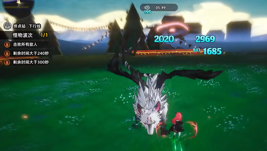 异环手游深渊10层通关攻略 异环手游高难深渊10层阵容搭配与实战技巧