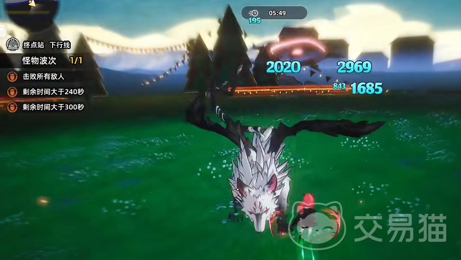 异环手游深渊10层通关攻略 异环手游高难深渊10层阵容搭配与实战技巧