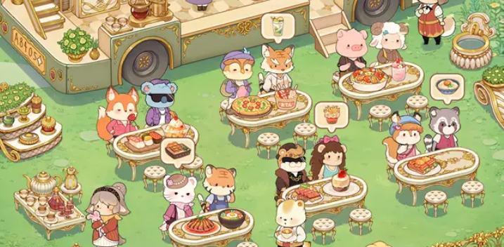 朵拉的露营餐车手游上线时间揭晓 朵拉的露营餐车什么时候上线