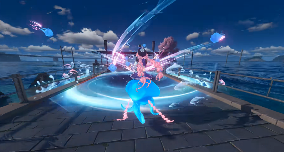 王者荣耀异环海月：技能机制、强度测评与实战技巧全解析