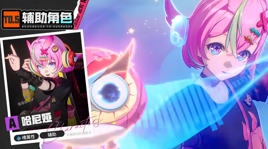 异环辅助角色推荐 异环最强辅助角色搭配与实战解析