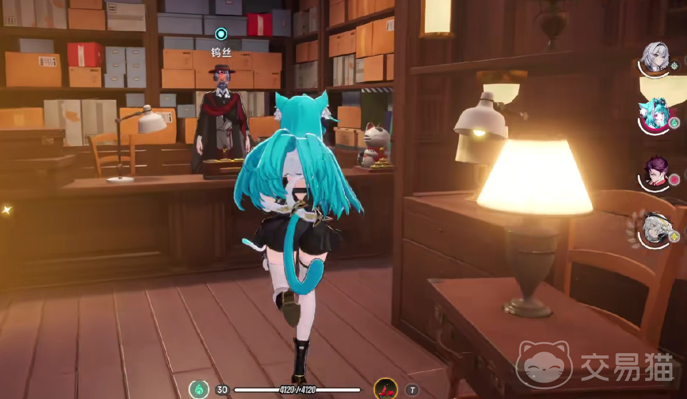 异环第二盏灯任务攻略 异环第二盏灯全流程图文详解