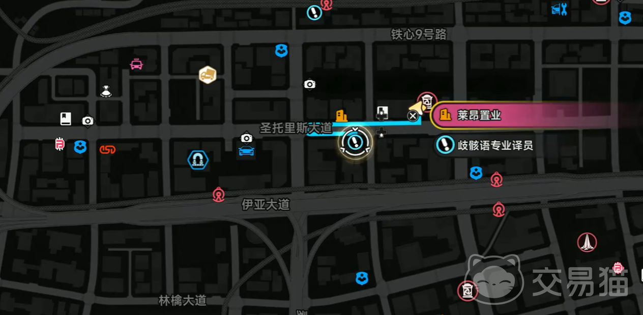 异环歧骸语翻译员任务攻略 异环歧骸语翻译员全流程通关指南