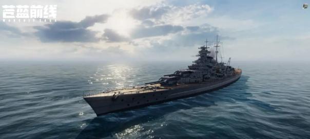 苍蓝前线双战列体系详解 苍蓝前线高爆发双战列阵容搭配与实战技巧