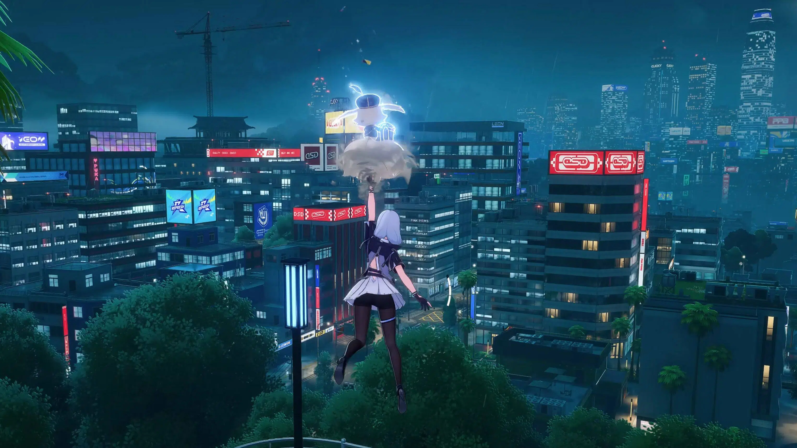 异环异世投影 异环异视投影玩法详解与机制解析