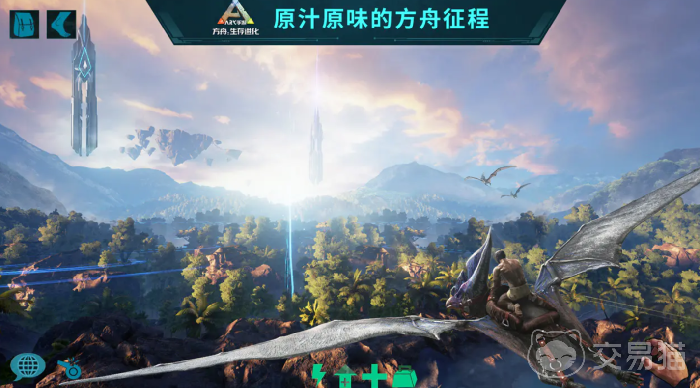 方舟生存进化手游生物图鉴大全 方舟生存进化手游全生物属性、驯服与用途详解