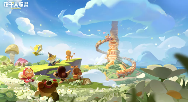 饼干人联盟前期角色培养攻略 饼干人联盟高性价比新手阵容与资源分配指南