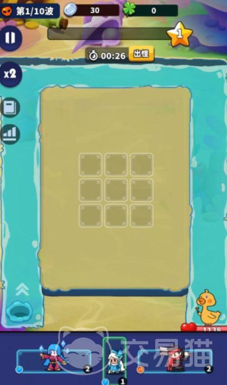 小鸡守卫手游上线时间 小鸡守卫手游公测日期及预约入口