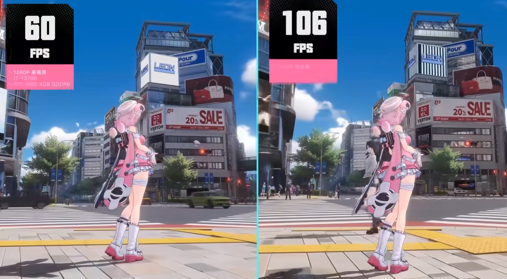 异环光追效果详解 异环光追技术原理与实际表现分析