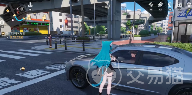 异环犯罪行为怎么玩 异环触发通缉玩法详解