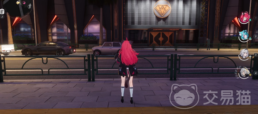 异环冰晶山大道电话亭解锁方法 异环冰晶山大道电话亭全步骤通关攻略