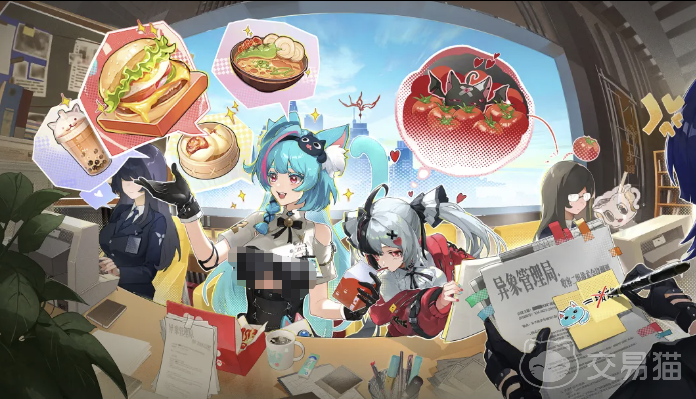 异环手游角色强度榜 2024公测热门强势角色推荐