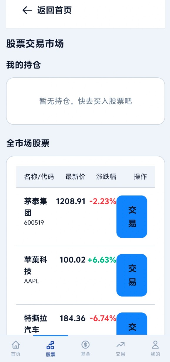 金融投资模拟手游上线时间揭晓 金融投资模拟手游公测日期公布