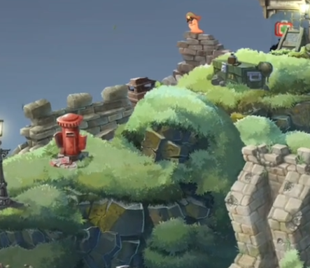 百战天虫1v1对战技巧 百战天虫高手对决实战策略与进阶操作指南