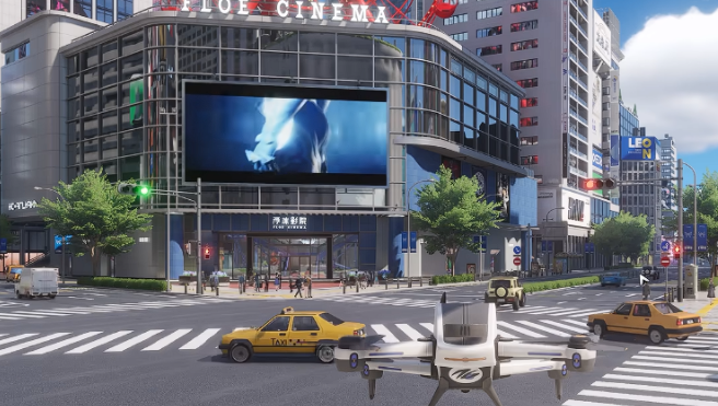 异环异世投影玩法详解 异环时空放映机A模式全攻略