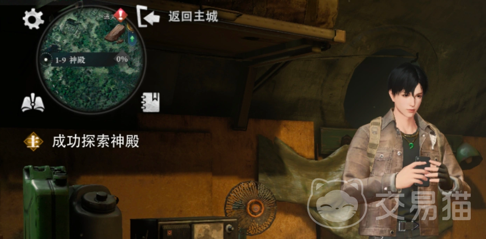 盗墓笔记启程神殿弓骑兵打法攻略 盗墓笔记启程高难度BOSS应对技巧与阵容推荐