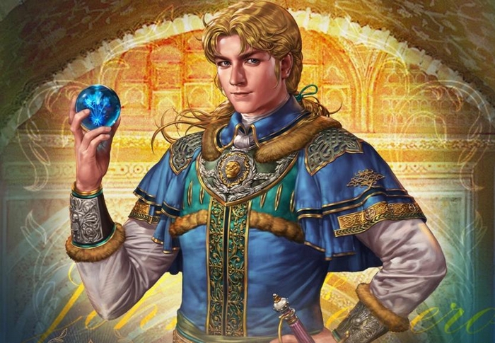 大航海时代起源：约翰·法雷尔的人物背景与航海技能全解析