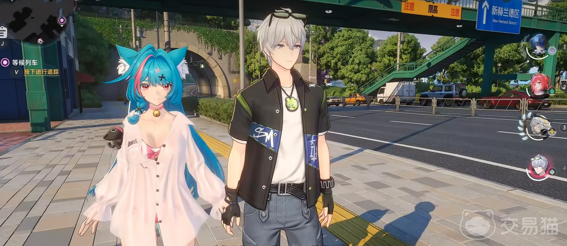 异环约会攻略大全 异环约会高效脱单与好感提升技巧