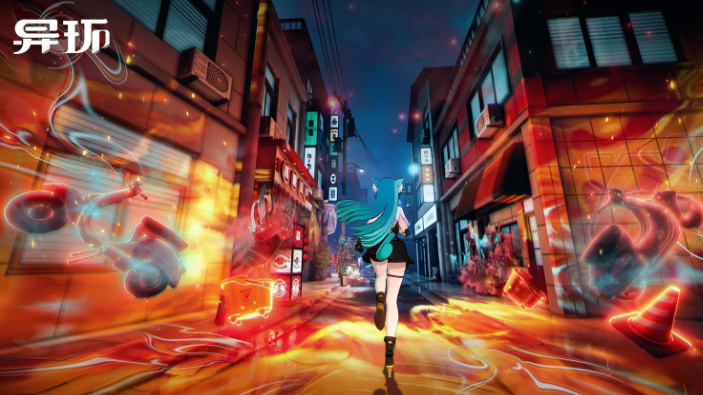 异环是多人游戏吗 异环是二次元GTA吗