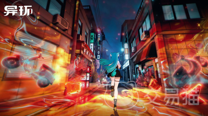 异环是多人游戏吗 异环是二次元GTA吗