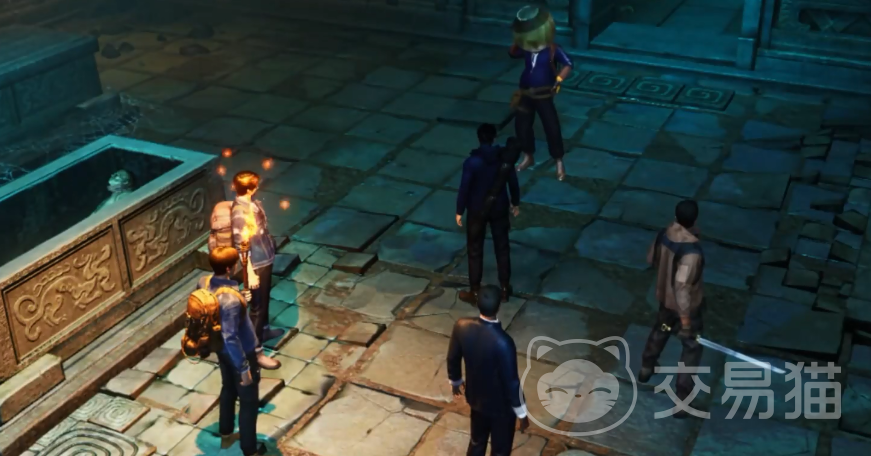 盗墓笔记启程神殿怎么进 盗墓笔记启程神殿入口位置与进入条件详解