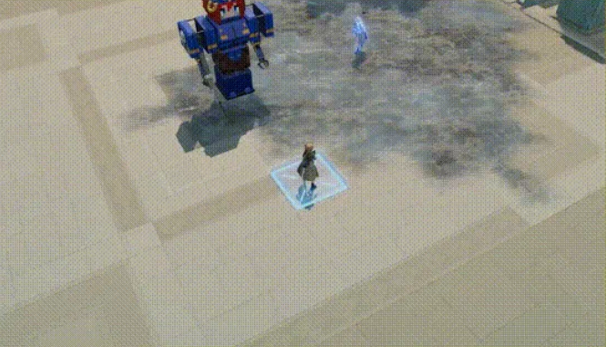 少女前线2追放绒鼠新星角色评测 少女前线2追放绒鼠新星武器技能与实战表现分析