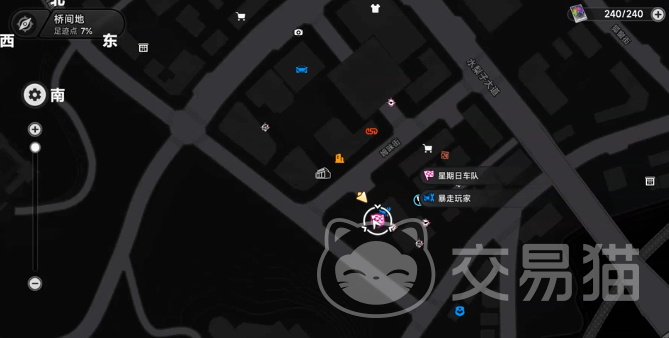 异环桥间地宝箱收集指南 异环桥间地全宝箱位置与速通技巧