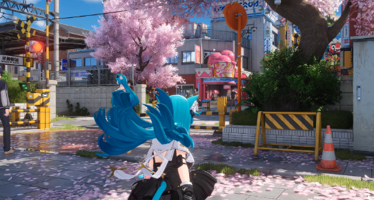 异环足迹点位置分享 异环足迹点详细坐标与打卡攻略