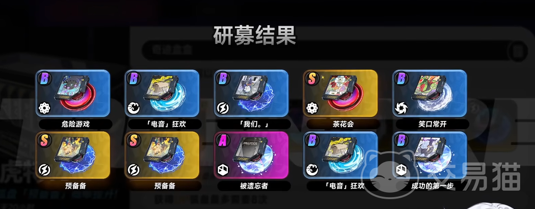 异环预备备强度分析 异环预备备角色强度与实战表现评测