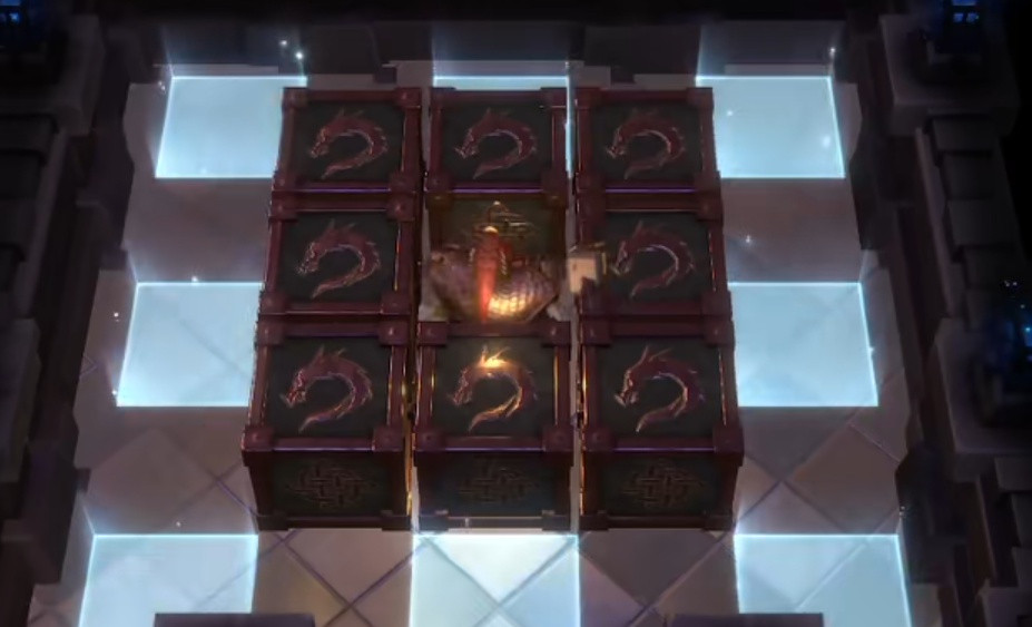 龙约手游推箱子攻略 龙约手游经典关卡通关技巧与高分速通方法