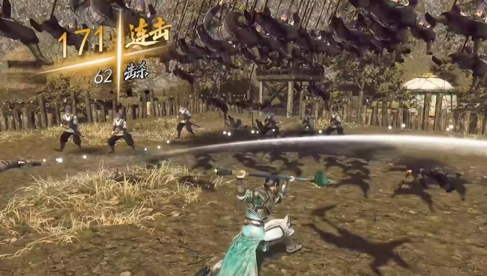 《真三国无双天下》内测及测试服开放时间官宣！参与方式全攻略