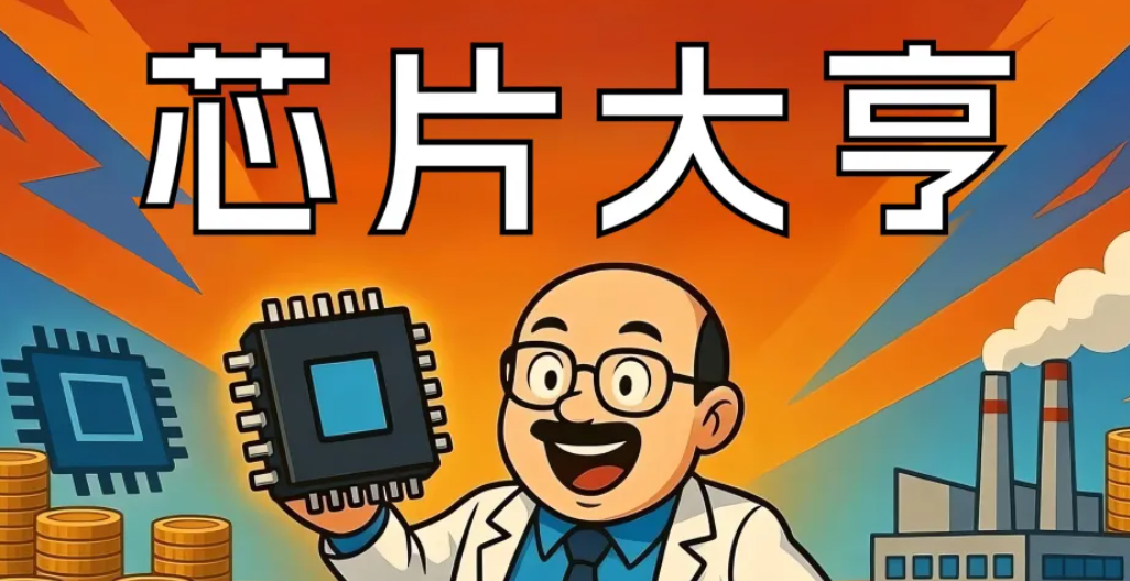 芯片大亨手游怎么玩 芯片大亨手游新手入门与核心玩法详解