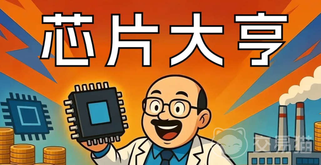 芯片大亨手游怎么玩 芯片大亨手游新手入门与核心玩法详解