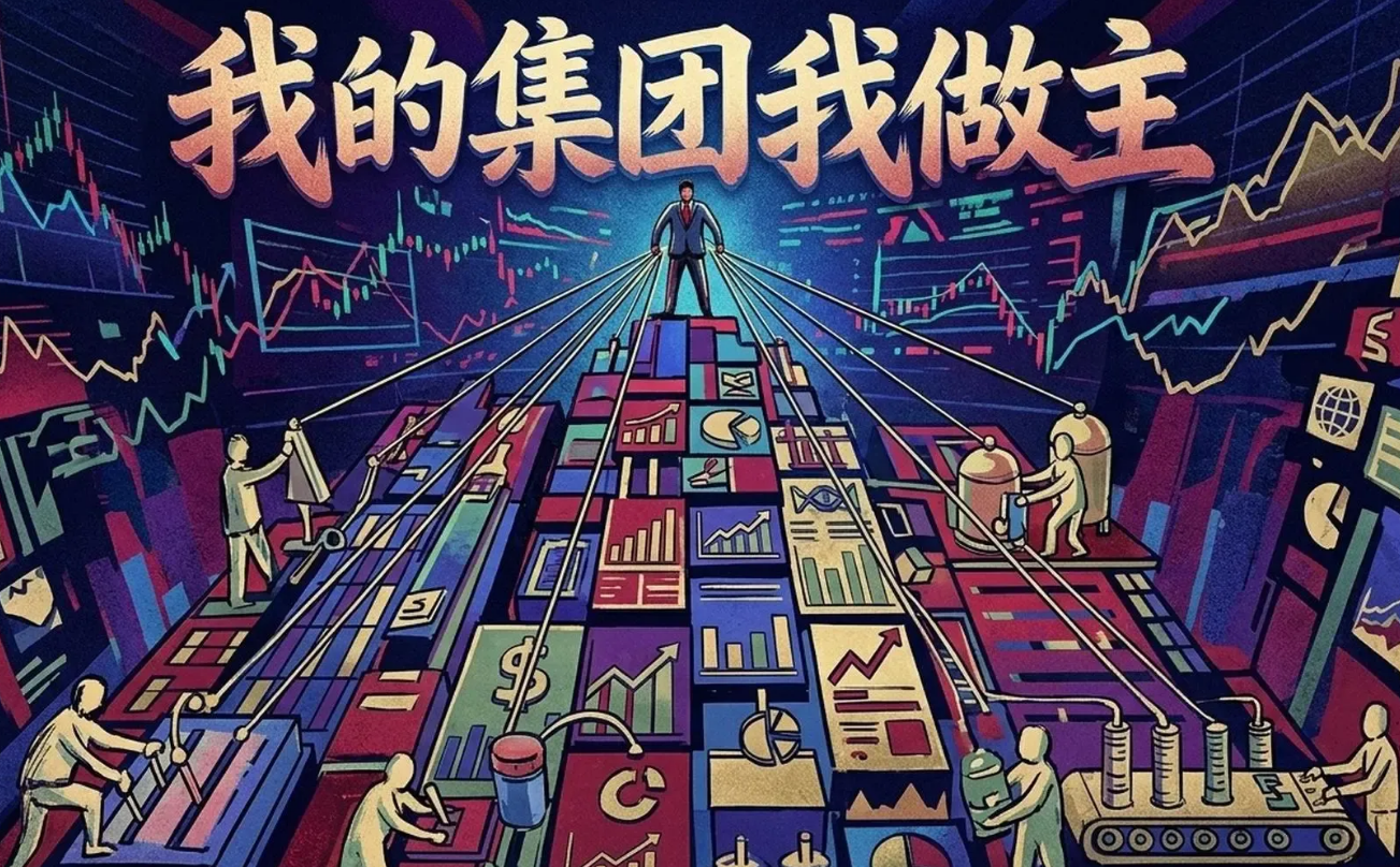 我的集团我做主手游上线时间汇总 《我的集团我做主》手游全平台开服日期一览