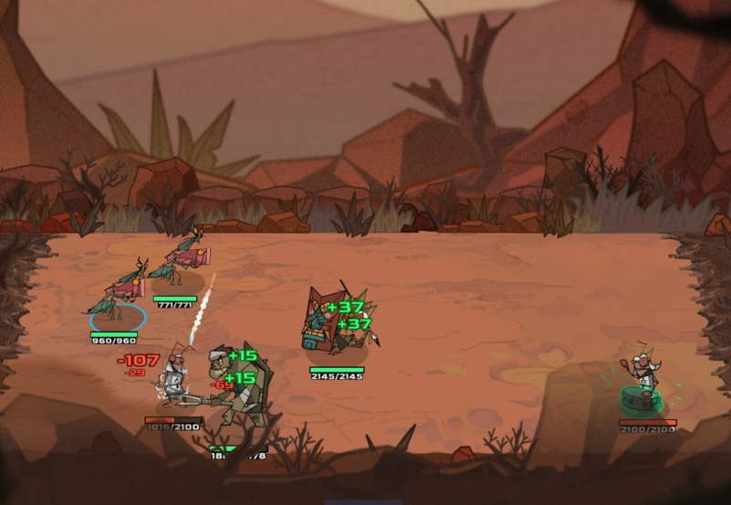 虫林好汉乌合之众手游上线时间｜虫林好汉乌合之众开服日期及预约入口