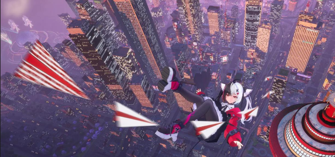 异环手游高清画质与优化效果深度解析：真实表现与流畅度评测