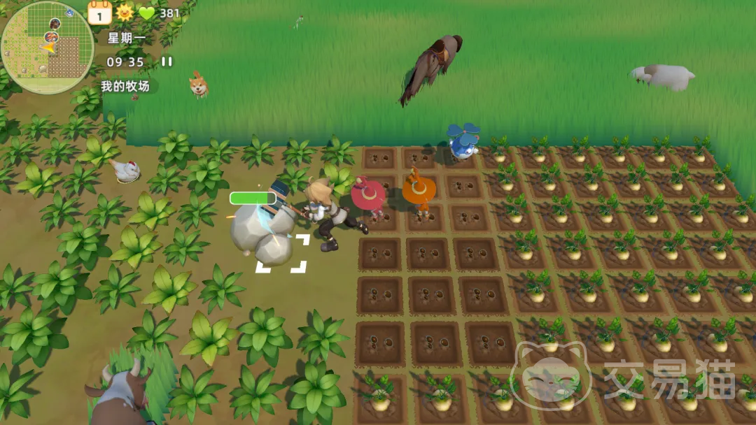 牧场气息手游上线时间揭晓 牧场气息手游正式开服日期一览