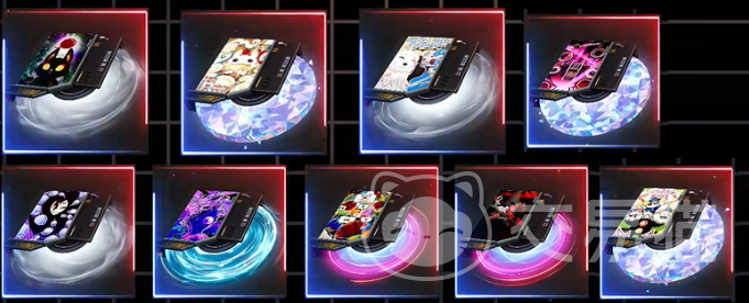 异环弧盘图鉴大全 异环弧盘全种类详解